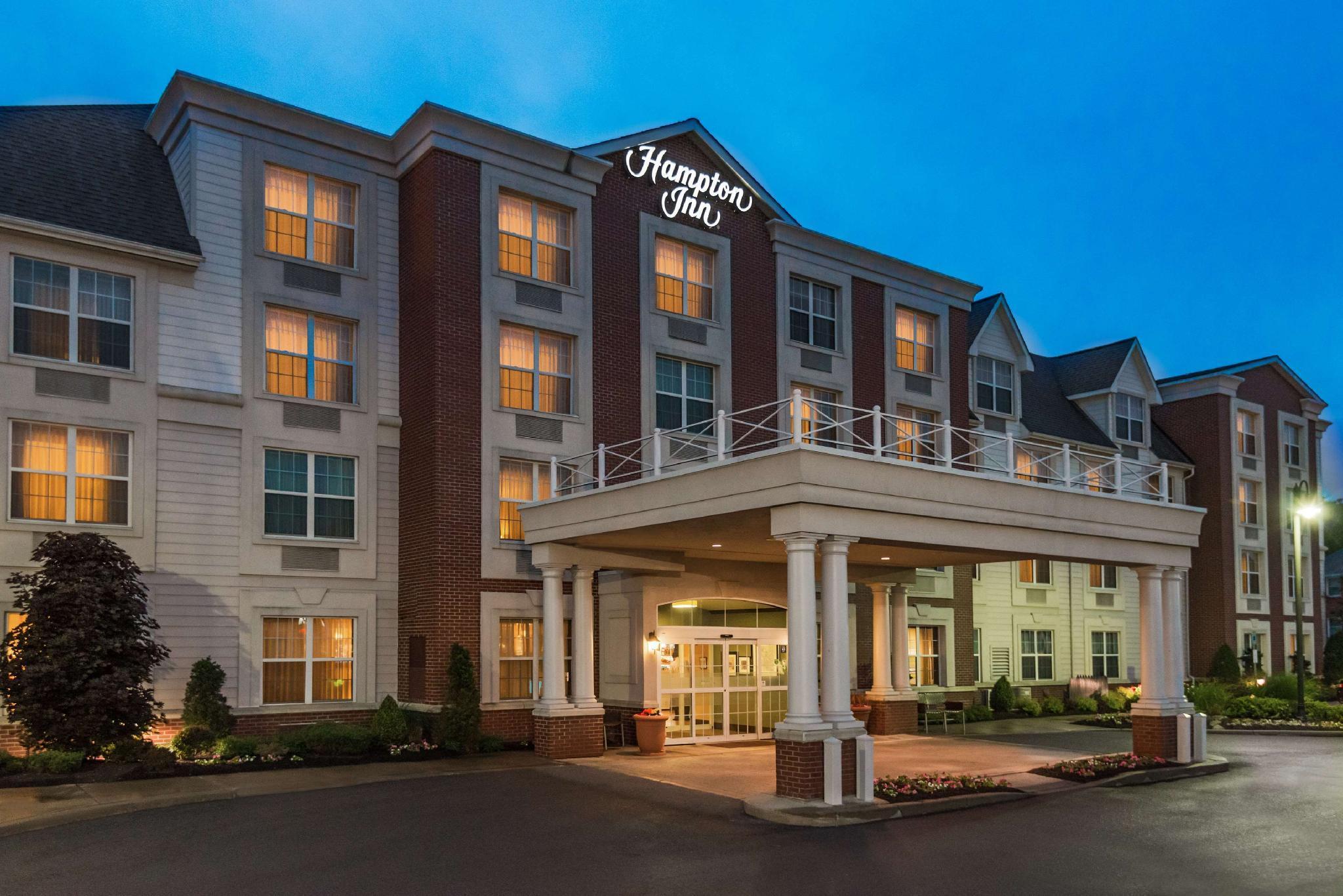 Hampton Inn Buffalo-Уильямсвилл Экстерьер фото