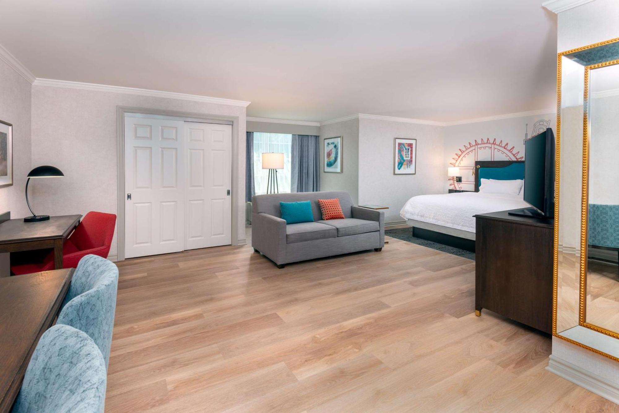 Hampton Inn Buffalo-Уильямсвилл Экстерьер фото