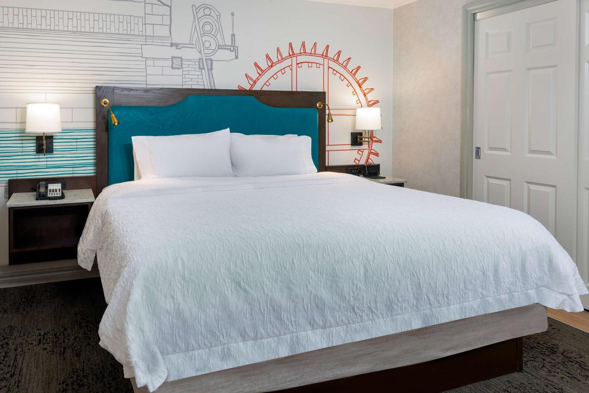 Hampton Inn Buffalo-Уильямсвилл Экстерьер фото
