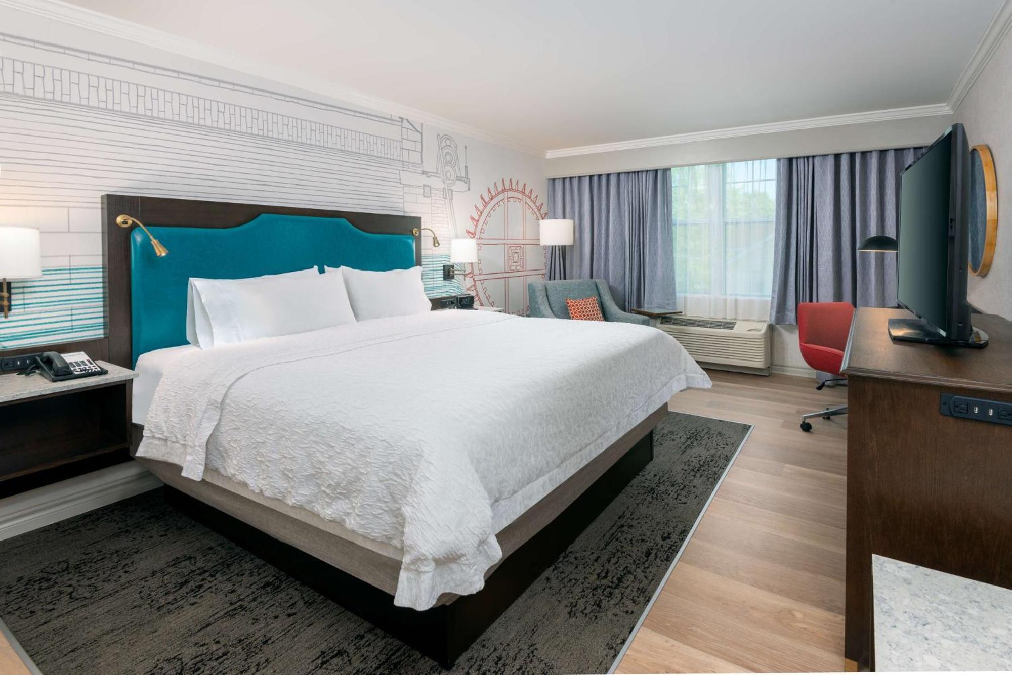 Hampton Inn Buffalo-Уильямсвилл Экстерьер фото