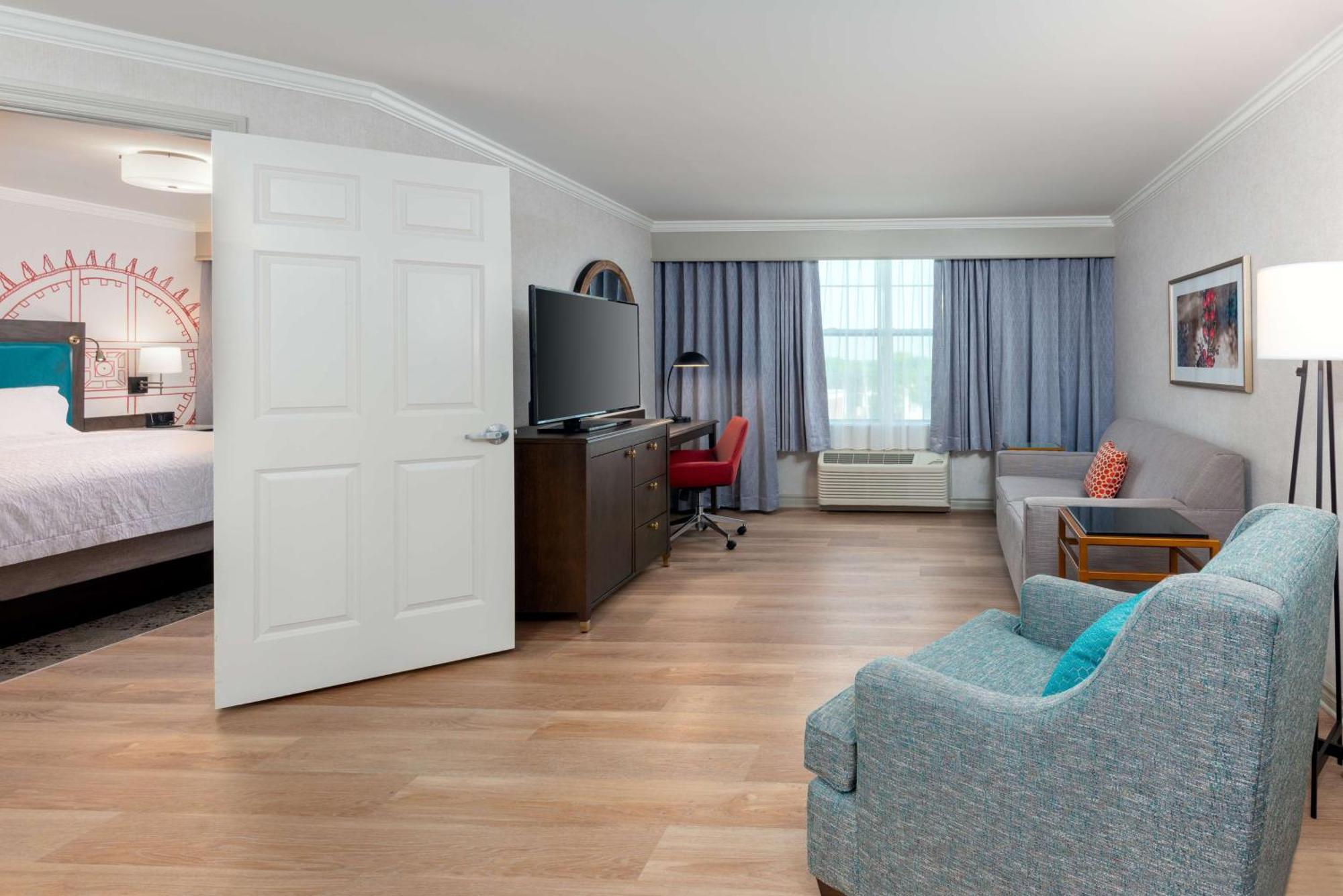 Hampton Inn Buffalo-Уильямсвилл Экстерьер фото