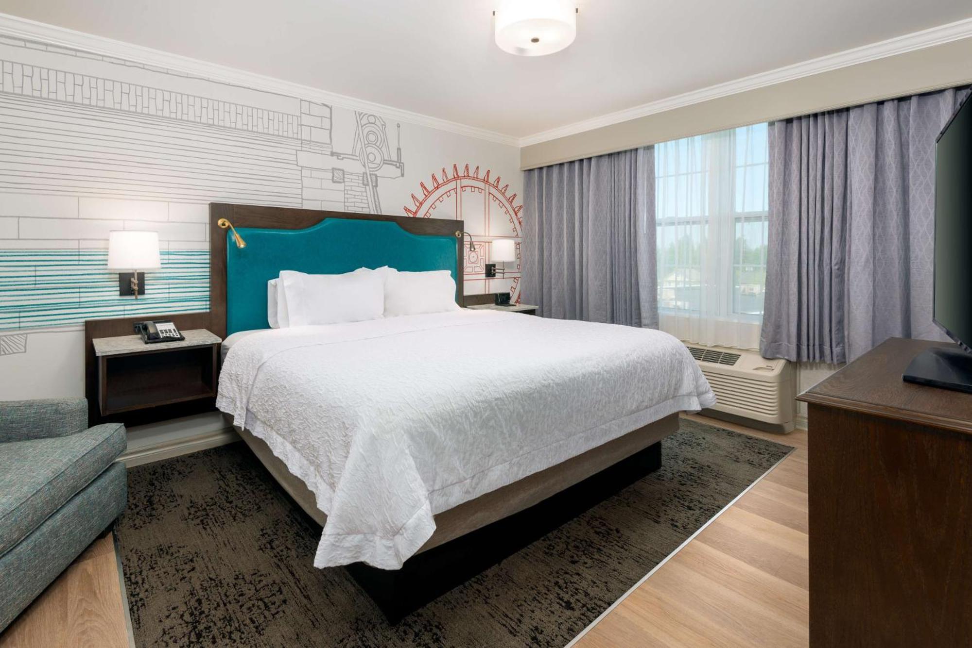 Hampton Inn Buffalo-Уильямсвилл Экстерьер фото