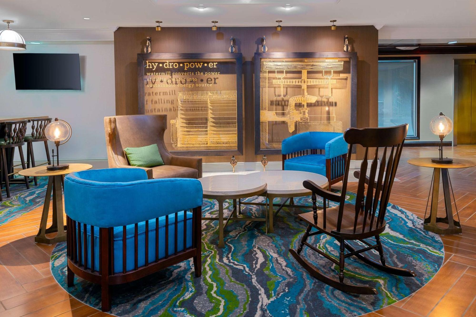 Hampton Inn Buffalo-Уильямсвилл Экстерьер фото