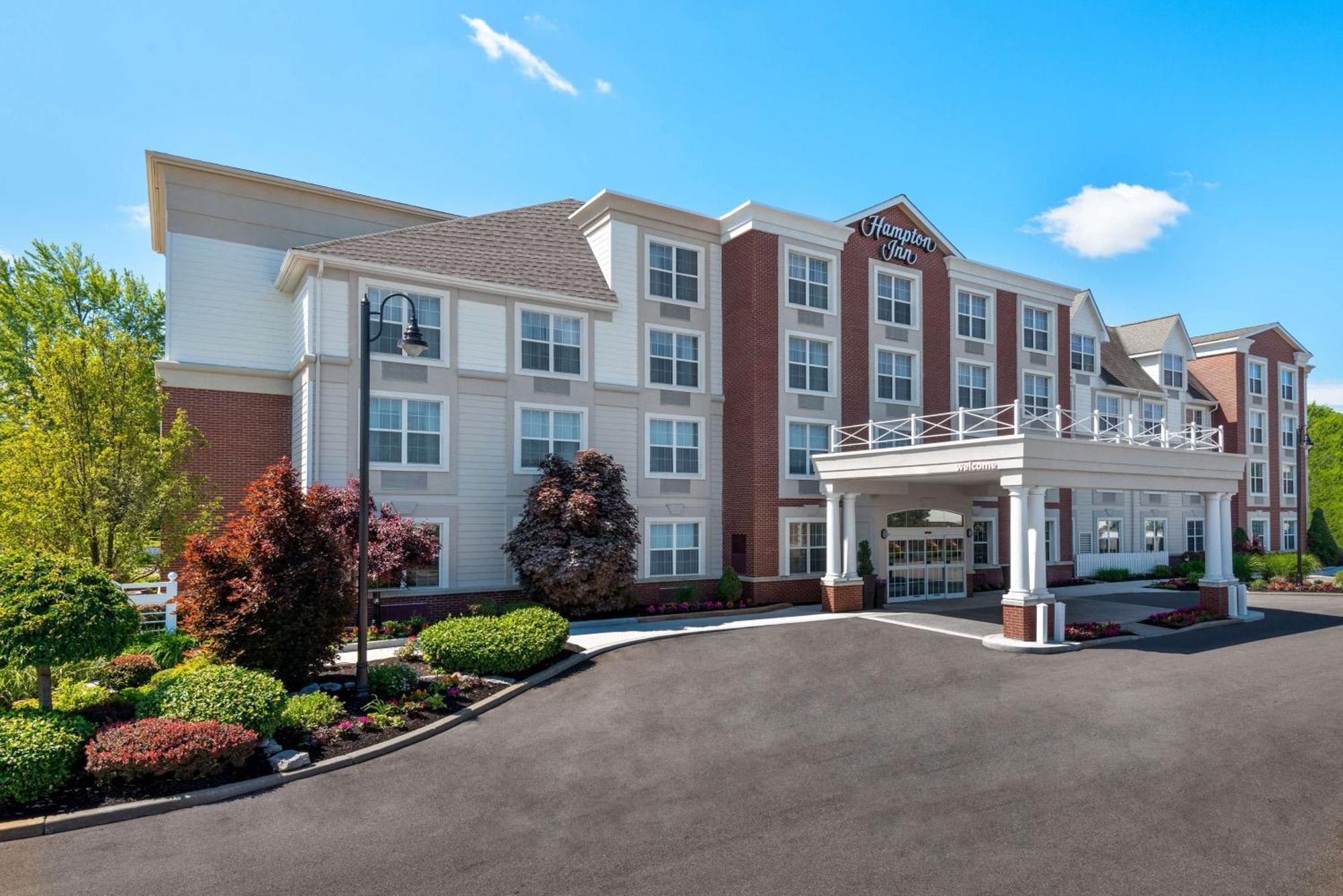 Hampton Inn Buffalo-Уильямсвилл Экстерьер фото
